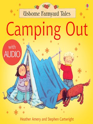 cover image of Camping Out